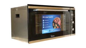 Midea Built-In Electric Oven 90CM/93M90D0