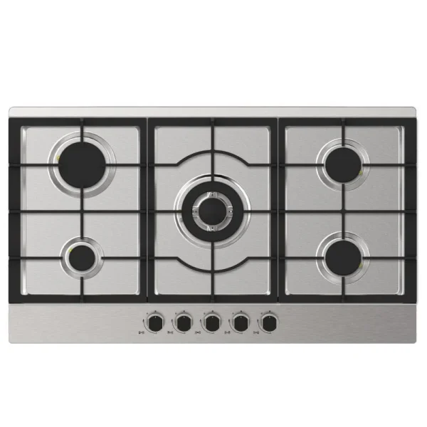 Midea Built-in Gas Hob 90CM/MG60SK005Mt 3B-BS
