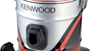 Kenwood 25L Drum Vacuum Cleaner 2200W|VDM60.000BR