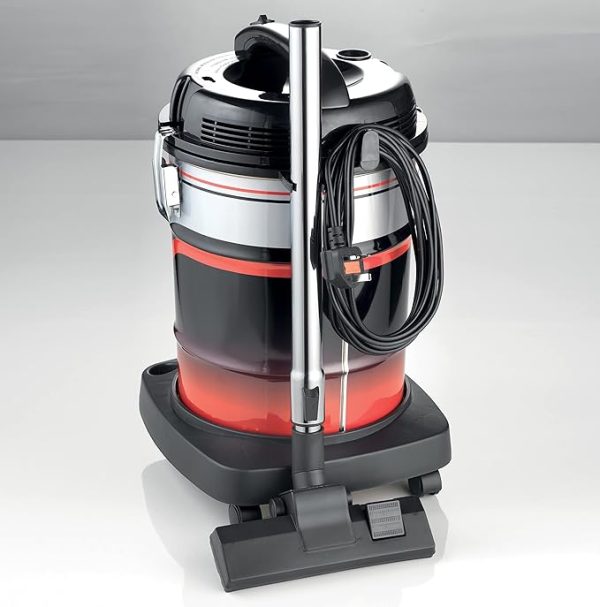 Kenwood 25L Drum Vacuum Cleaner 2200W|VDM60.000BR - Image 3