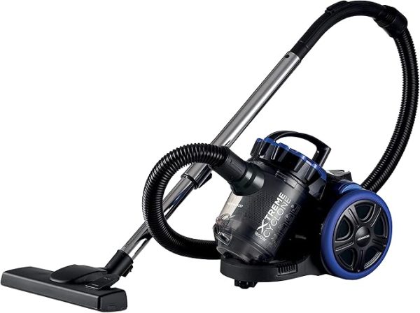 Kenwood Bagless Vacuum Cleaner 1800W|VBP50.000BB - Image 2