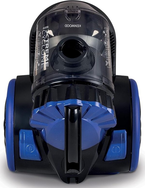 Kenwood Bagless Vacuum Cleaner 1800W|VBP50.000BB