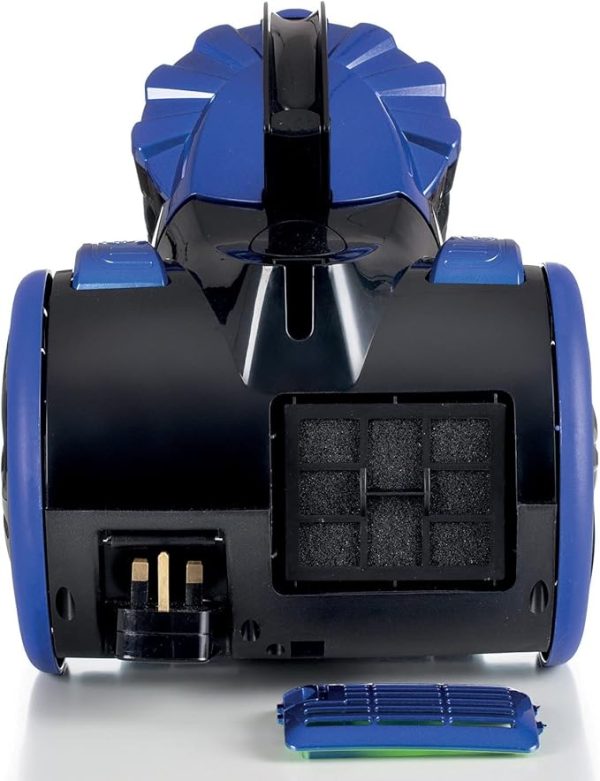 Kenwood Bagless Vacuum Cleaner 1800W|VBP50.000BB - Image 4
