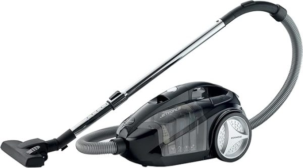 Kenwood Bagless Vacuum Cleaner 2200W|VBP60.000.BK