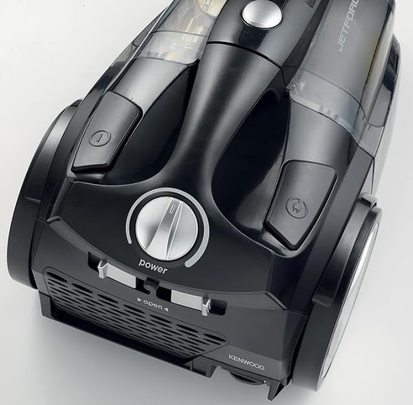 Kenwood Bagless Vacuum Cleaner 2200W|VBP60.000.BK - Image 2