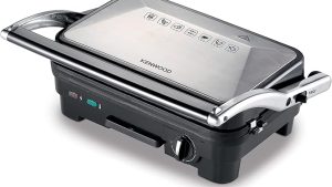 Kenwood Grill Remplate 1800W|HGM50.000SI
