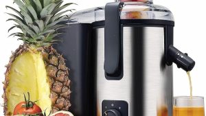 Kenwood Stainless Steel Juicer 700W|JEM50.000BS