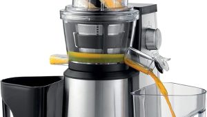 Kenwood Bigtube Slow Juicer|JMM71.000BK