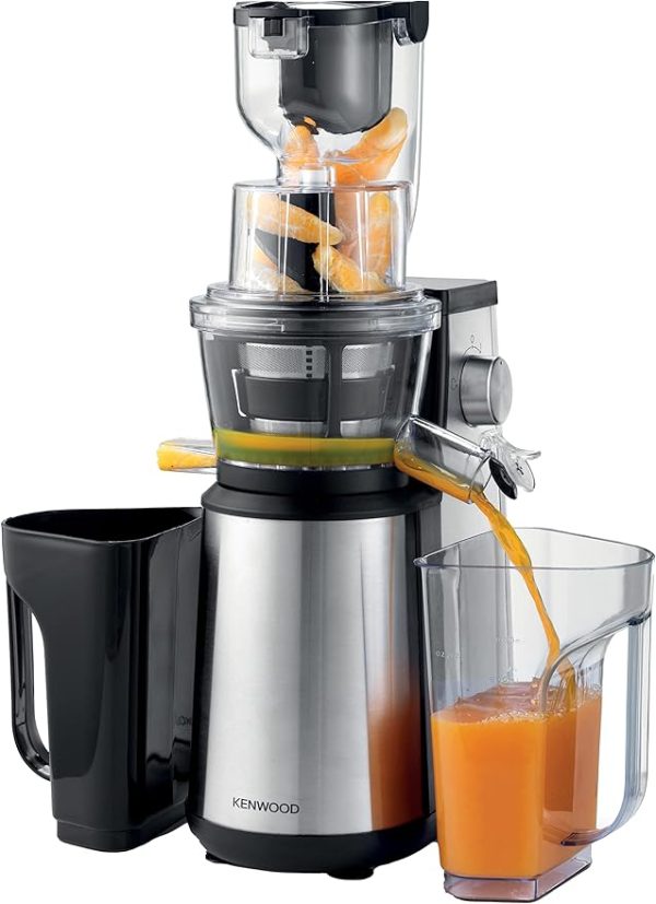 Kenwood Bigtube Slow Juicer|JMM71.000BK