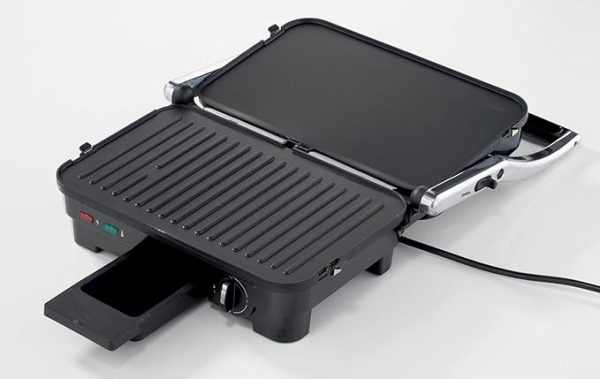 Kenwood Grill Remplate 1800W|HGM50.000SI - Image 2