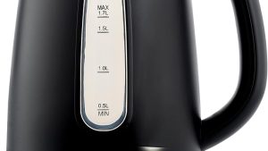 Kenwood Cordless Plastic Electric Kettle|ZJP01.A0BK