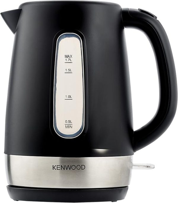 Kenwood Cordless Plastic Electric Kettle|ZJP01.A0BK