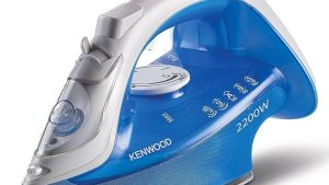 Kenwood Steam Iron 2200W|STP60.000WB