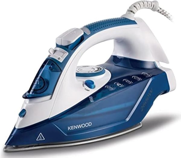 Kenwood Steam Iron 2600W|STP75.000WB