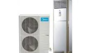 Midea Inverter Floor Standing Air Conditioner 2HP|MFPA-18CRDNI