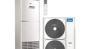 Midea Floor Standing Air Conditioner 5HP|MFJ-48CRN1