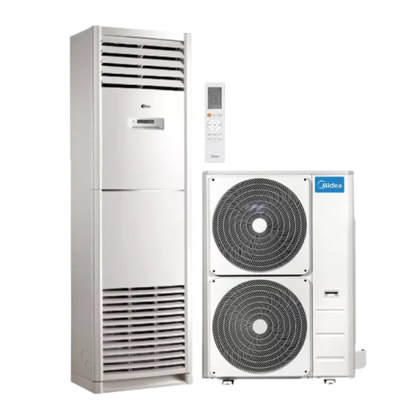 Midea Floor Standing Air Conditioner 5HP|MFJ-48CRN1