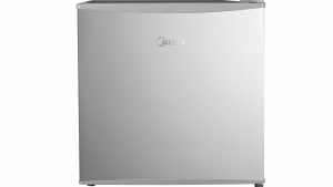 Midea Single Door Refrigerator 45 Liters, Silver Color (DC)