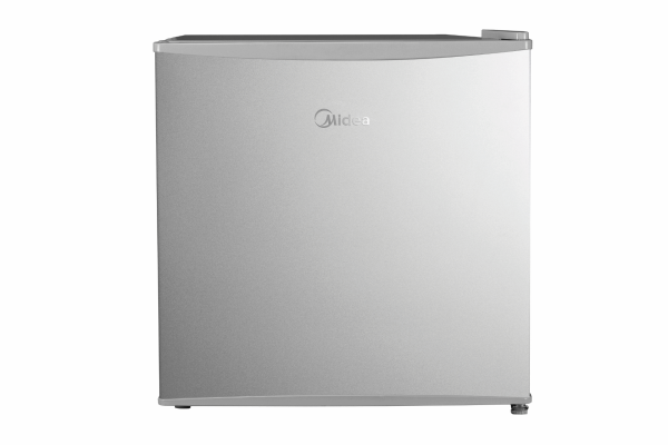 Midea Single Door Refrigerator 45 Liters, Silver Color (DC)