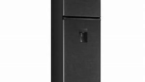Midea Top Mount Refrigerator 190 Liters|MDRT268MTV28