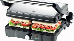 Kenwood Grill 1800W|HGM31.000SI