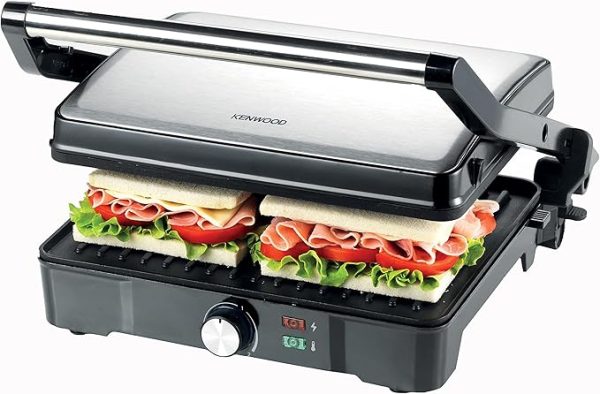 Kenwood Grill 1800W|HGM31.000SI