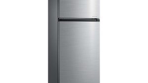 Midea Top Mount Refrigerator 338 Liters|MDRT489MTE46