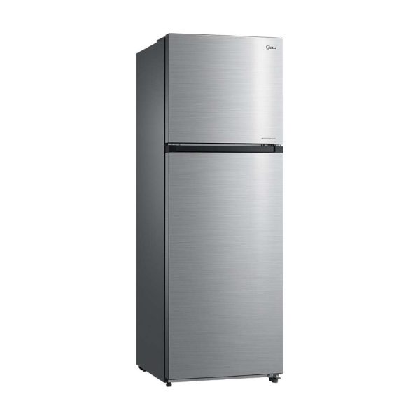 Midea Top Mount Refrigerator 338 Liters|MDRT489MTE46