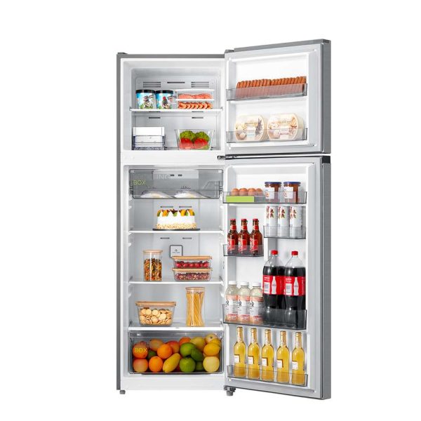 Midea Top Mount Refrigerator 338 Liters|MDRT489MTE46 - Image 3