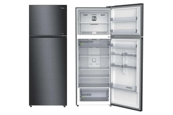 Midea Top Mount Refrigerator 463 Liters|MDRT645MTU46