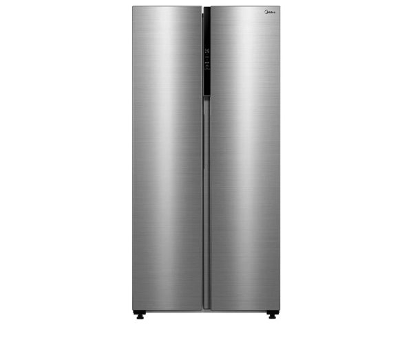 Midea Side-by-Side Refrigerator 490 Liters|MDRS678FGF02 - SBS
