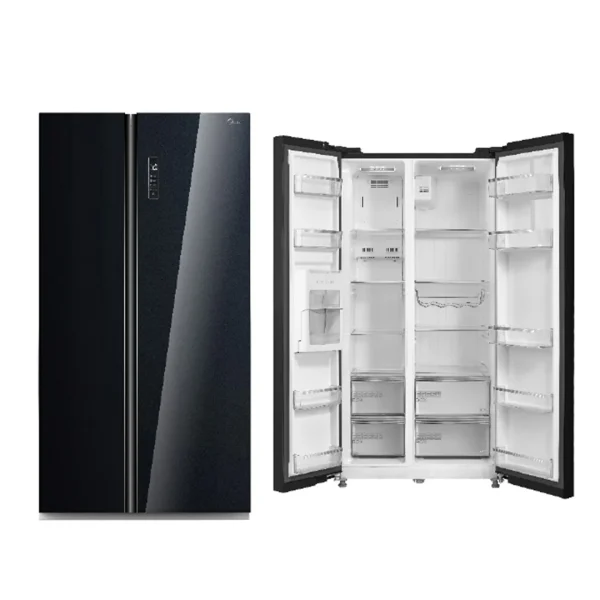 Midea Side-by-Side Refrigerator 510 Liters|MDRS710FGF22D - SBS - Image 2