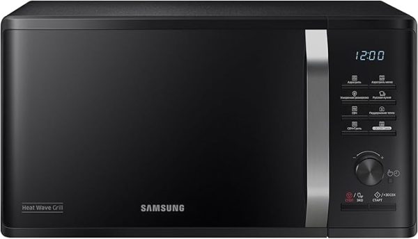 Samsung Grill Microwave Oven, 23L|MG23K3575AK/EU