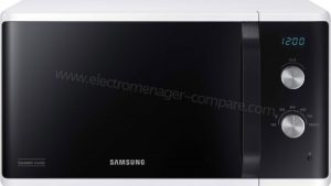 Samsung Solo Microwave Oven, 23L|MS23K3614AW/EF