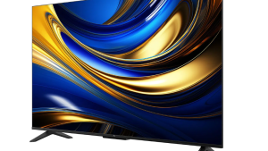 TCL 50-Inch UHD 4K Smart TV - (50P635)