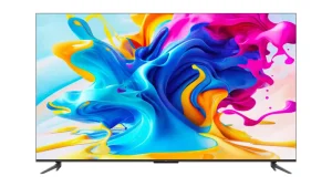 TCL 65-Inch QLED 4K Smart TV - (65C645)
