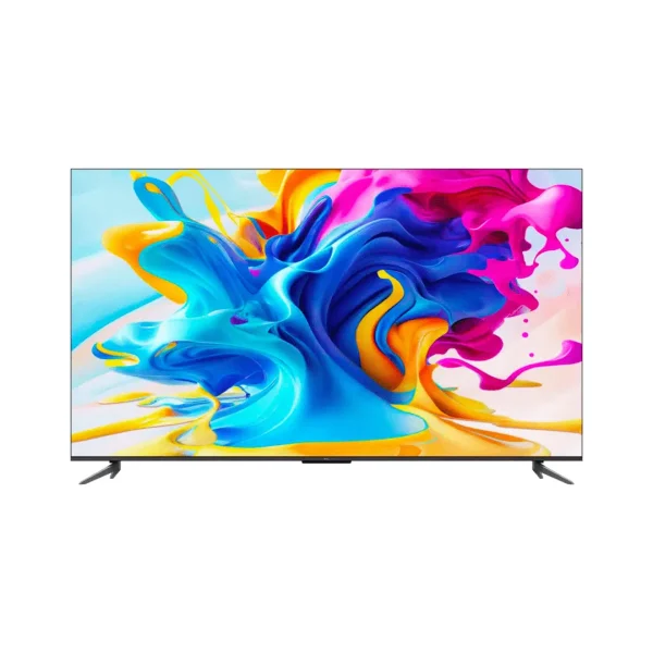 TCL 75-Inch QLED 4K Smart TV - (75C645)