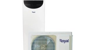Royal 2HP Floor Standing Air Conditioner (AKF18FAC)