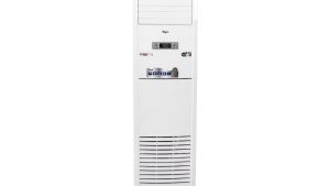 Royal 3HP Floor Standing Air Conditioner (24-MKF-INV)