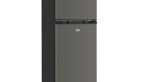 Royal Titan Refrigerator Double Door 155L (RREF155DF)