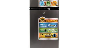 Royal Titan Refrigerator Double Door 235L (RREF235DF)