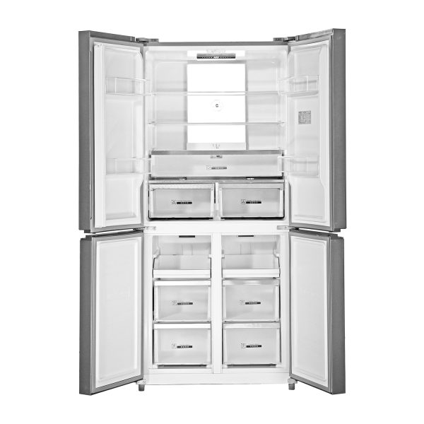 Royal Peerless Side-by-Side Refrigerator 550L (RGFD550BS) - Image 2