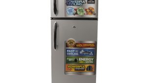 Royal Refrigerator – Double Door 275L (RBBD-275)