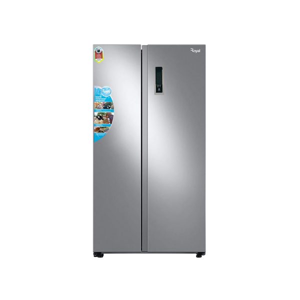 Royal Side-by-Side Refrigerator 450L (RSBS-450DI)