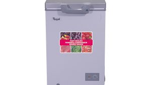 Royal Chest Freezer 105L (RCF-H105)