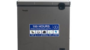 Royal Chest Freezer 155L (RCF-HD155)