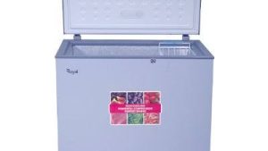 Royal Chest Freezer 205L (RCF-HD205)