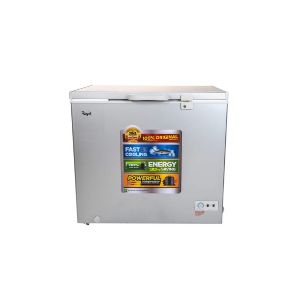 Royal Chest Freezer 200L (RCF-HU200)