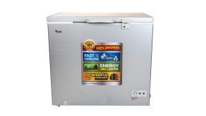 Royal Chest Freezer 250L (RCF-HU250)