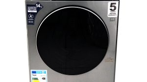 Royal Front Load Washer & Dryer 12KG (RWDFL14HQD)